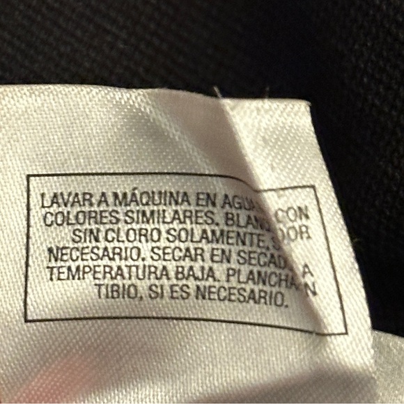 Disney Store Tinker Bell full-zip tracksuit jacket, women’s XXL. Pink stripes - Picture 9 of 13